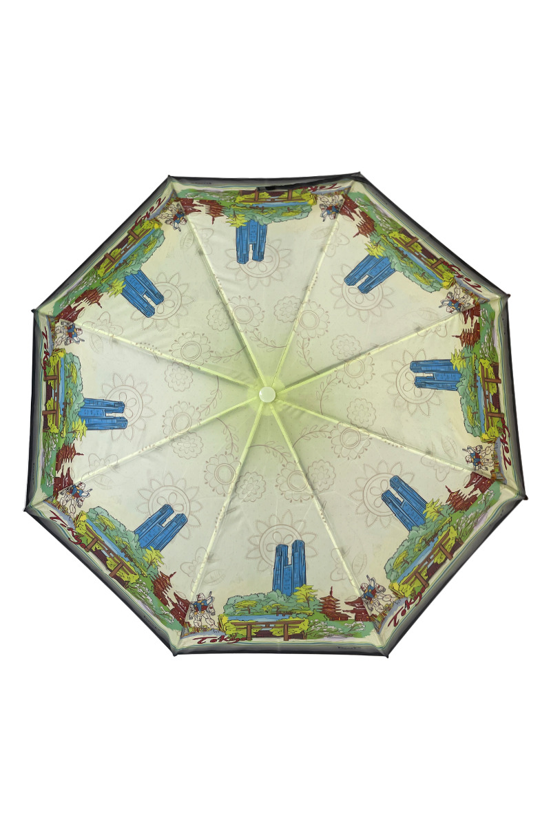 Зонт женский Yuzont 2062-1